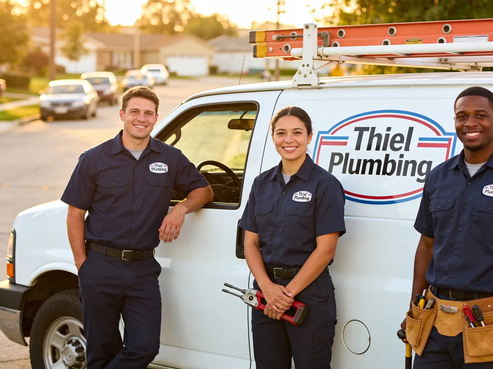 Plumber company in Nickerson, KS